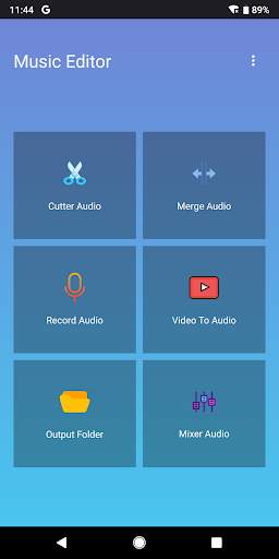 MP3 Cutter - Ringtone Maker screenshot 1