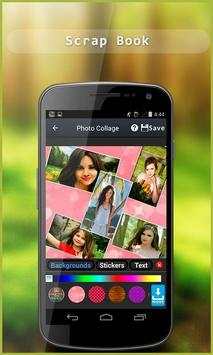 Collage Photo Editor 7 تصوير الشاشة