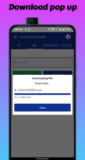 Story Saver for Facebook Video Downloader screenshot 3