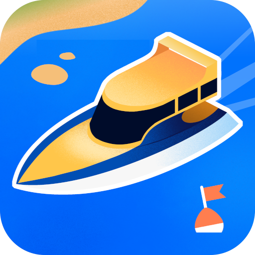 Merge Boat - Idle Clicker &amp; Builder Tycoon icon