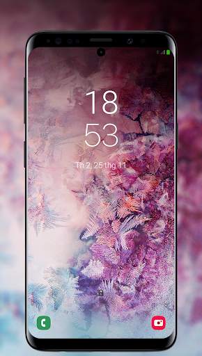 Lock Screen Galaxy S10 Note 10 S9 Note9 Edge screenshot 5