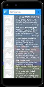 USA Lite Browser screenshot 2