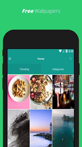 Home Screen Wallpaper – Phone Wallpapers HD and 4K screenshot 1