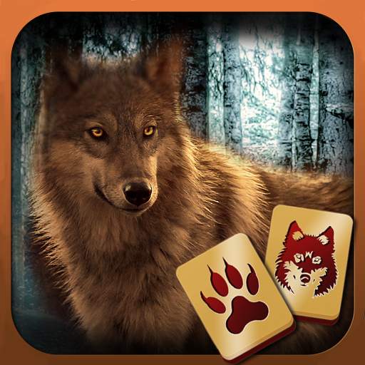 Hidden Mahjong: Wolves 1.0.65