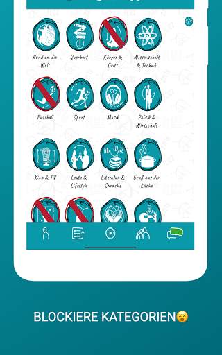 FLIZZ Quiz screenshot 14