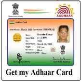 Adhaar Card Download &amp; check-2018 icon