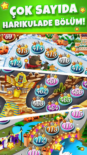 Witch Puzzle - Match 3 Game screenshot 3