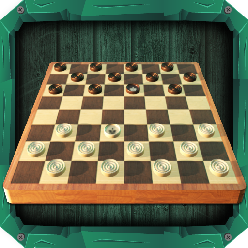 Checkers - Offline Board Games icon