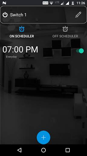 Wizzo Smart Home Solution screenshot 4