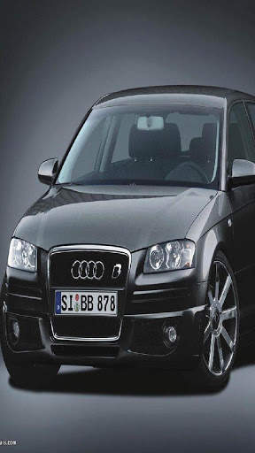 Car Wallpapers - Audi A3 screenshot 7