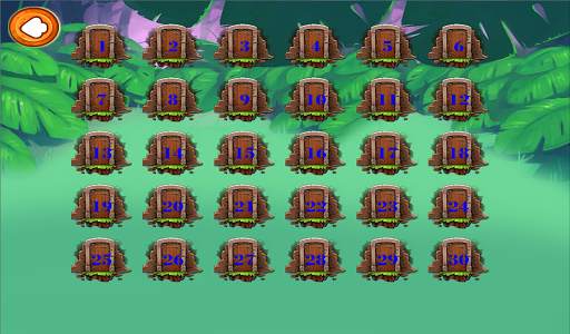 Farm Defense: Angry Monster screenshot 1