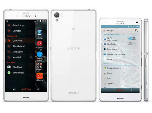 Bio ( Xperia  Theme) screenshot 9