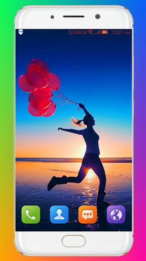 Balloon Wallpaper HD screenshot 6