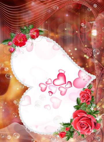 Love Frames HD screenshot 1