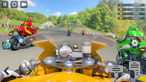 Real Extreme Bike Racing Game screenshot 3