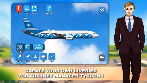 Airlines Painter screenshot 1