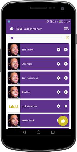Chris Brown - Top Offline Songs & best music screenshot 10