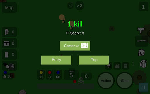 SURVIVAL -BATTLE ROYALE-   screenshot 7