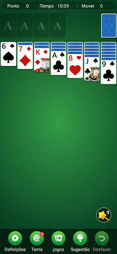 Solitário screenshot 1