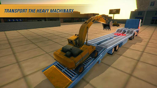 Construction Simulator 2017 screenshot 4