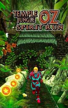 Temple Jungle Spirit Run OZ screenshot 10