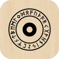 ikon Runic Divination - Runes Tarot
