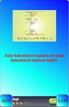 Geometri Formülleri Açılar скриншот 2