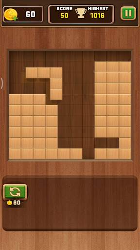 My Block: Wood Puzzle 3D screenshot 2