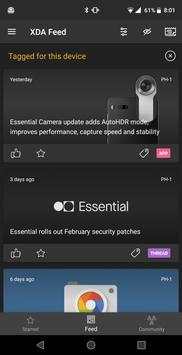 XDA Feed screenshot 8