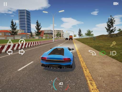 Driving School 2018 screenshot 9