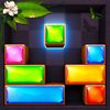 Jewel Blast - Block Drop Puzzl icon