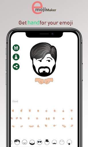 Emoji Maker - Sticker Maker Personal Emojis screenshot 8
