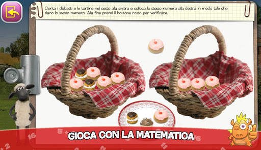 Shaun Gioco per bambini screenshot 4