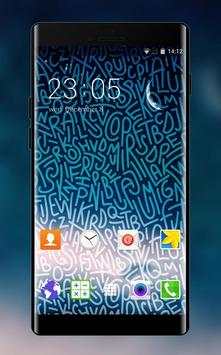 Texture Theme for Samsung Galaxy J5 Prime screenshot 1