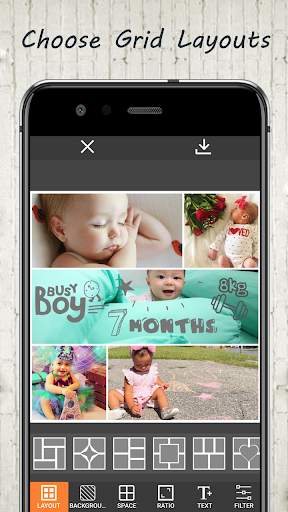 Photo Editor Studio - Face Eff screenshot 3
