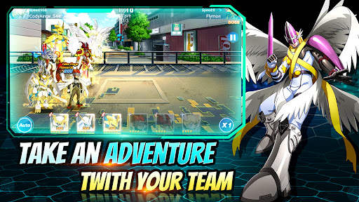 Legend Warrior Arena Battle screenshot 2