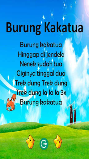 Lagu Anak Indonesia Populer screenshot 6