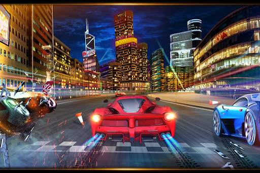 Racing Race screenshot 13