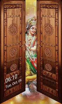 Durga Maa Door Lock Screen screenshot 6
