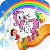 Litte Pony Piano 1.0