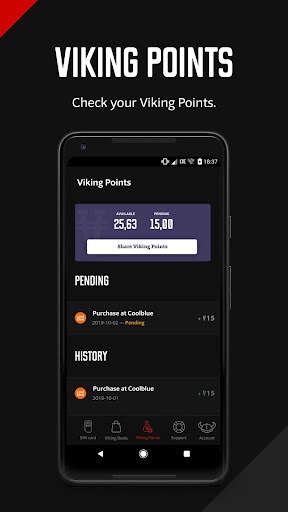 My Viking screenshot 5