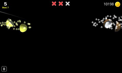 Slice The Fruit - New Thing. screenshot 8