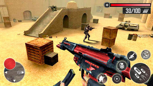 Critical Black Ops Impossible Mission 2020 screenshot 5