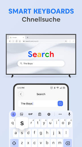 Smart TV Remote for Samsung TV screenshot 9