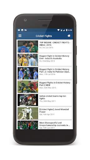 Best Cricket Videos Collection - CricVid screenshot 4