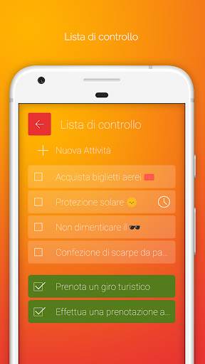 Pronti, partenza, vacanza! screenshot 2