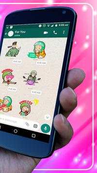 Ojek Online Stiker screenshot 2