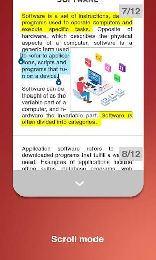 Pdf Viewer App Mobile PDF Reader for Mobile Free screenshot 6