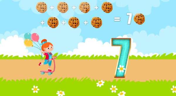 Toddlers learning numbers game screenshot 19