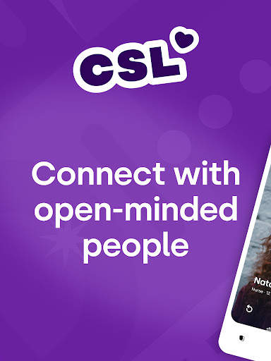 CSL – Meet, Chat, Pla‪y & Date screenshot 13
